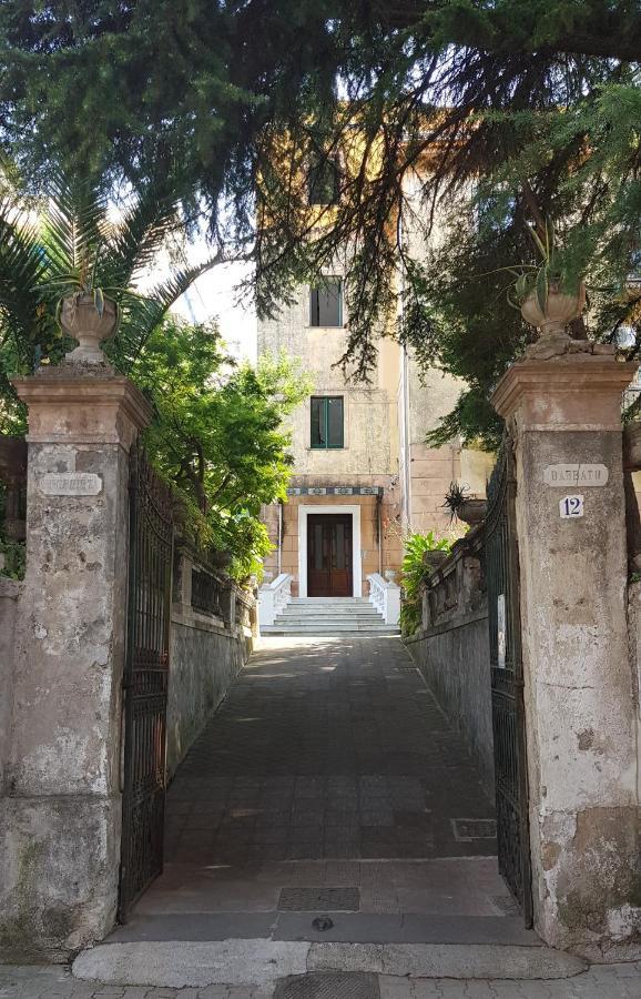 Cava deʼ Tirreni B&B Il Cedro מראה חיצוני תמונה