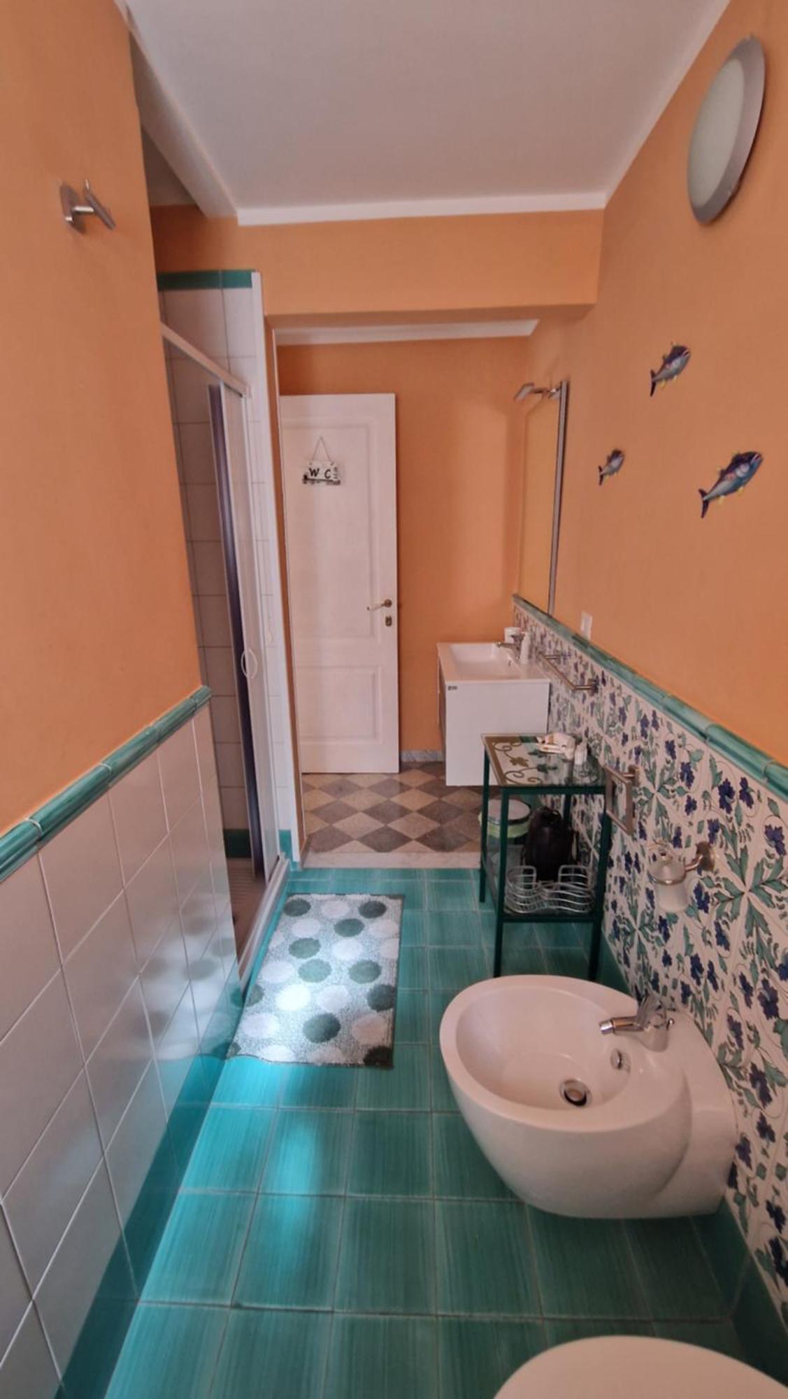 Cava deʼ Tirreni B&B Il Cedro מראה חיצוני תמונה